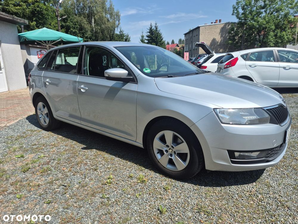 Skoda RAPID 1.6 TDI DPF Active - 7