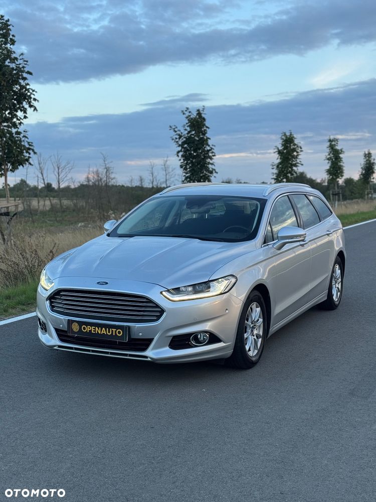 Ford Mondeo 1.5 EcoBoost Titanium - 2