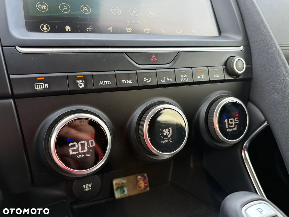 Jaguar E-Pace 2.0 i4P AWD S - 16