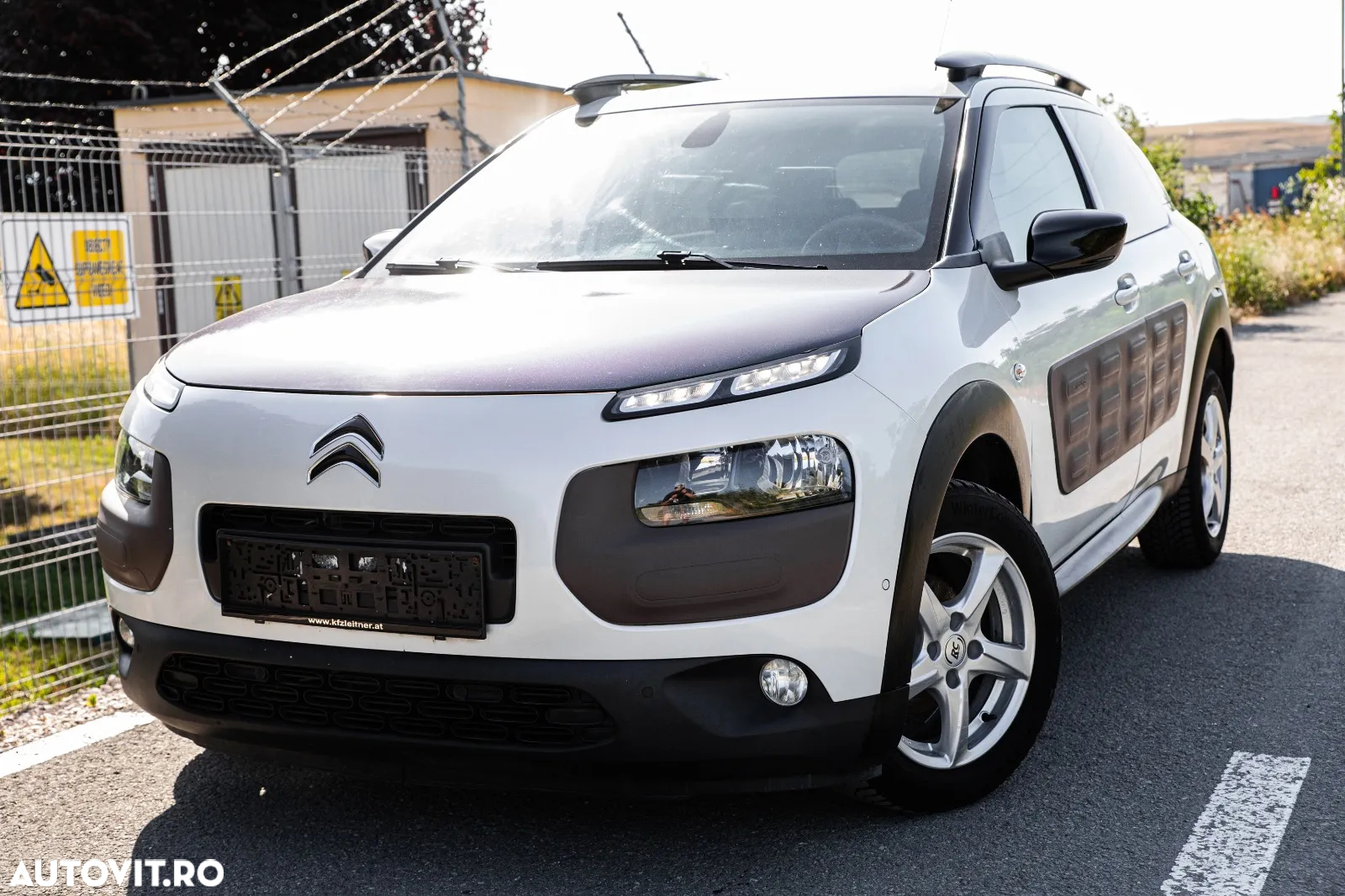 Citroën C4 Cactus BlueHDi 100 Stop&Start Selection - 29