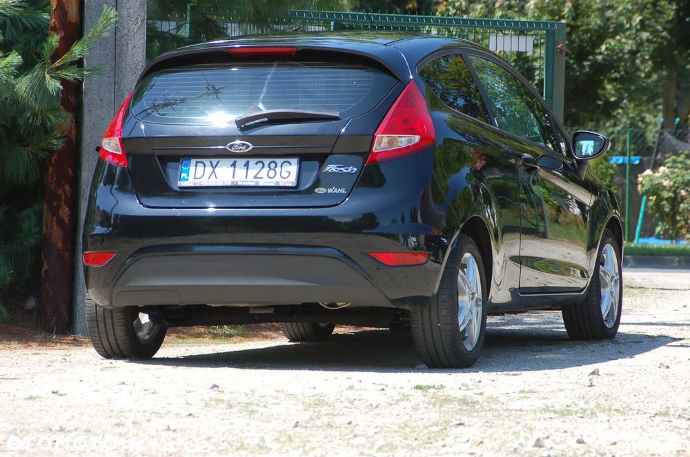 Ford Fiesta 1.25 Ghia EU5 - 26