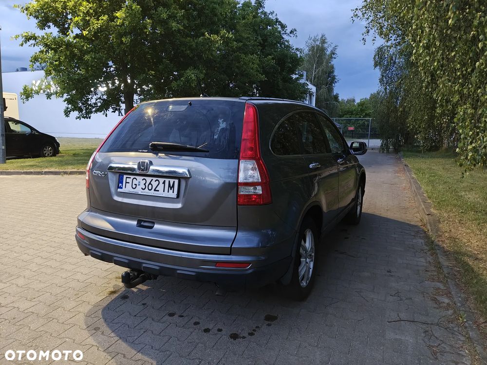 Honda CR-V 2.2i-DTEC Comfort - 13