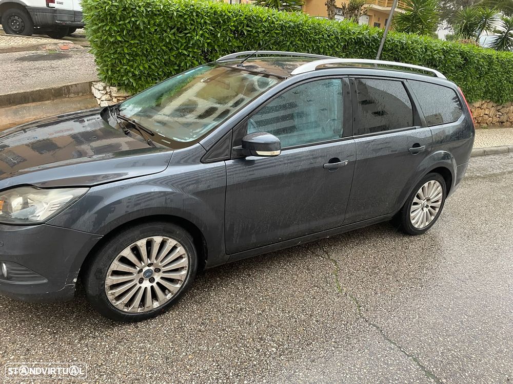 Ford Focus SW 1.6 TDCi Titanium - 2