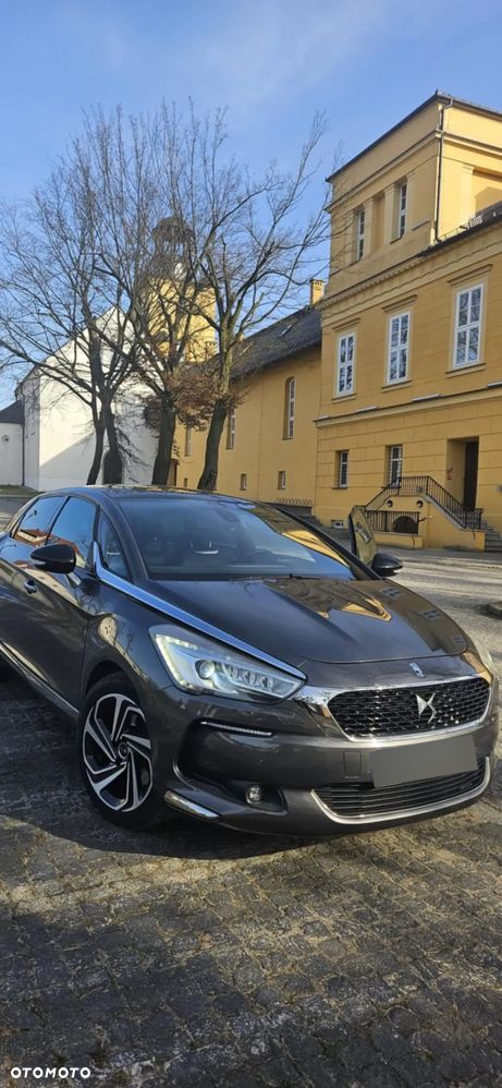 DS Automobiles DS 5 - 4