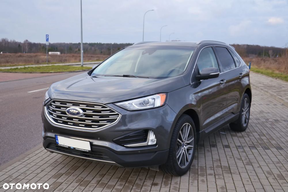 Ford Edge - 1