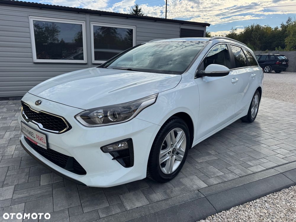 Kia Ceed 1.4 T-GDI OPF Spirit - 1