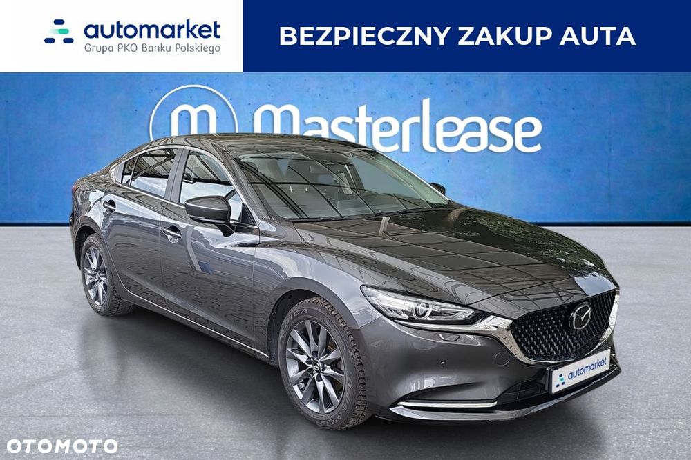 Mazda 6 2.0 Center-Line - 3