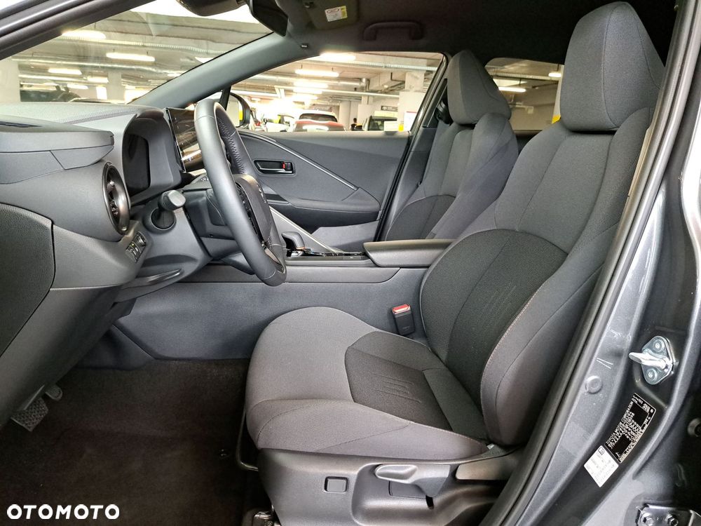Toyota C-HR 1.8 Hybrid Style - 12