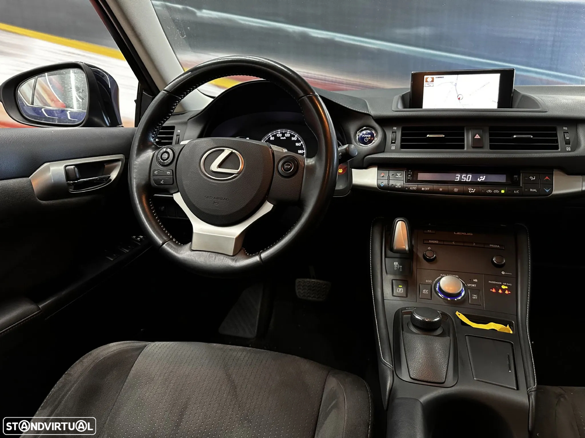 Lexus CT 200h Business - 12