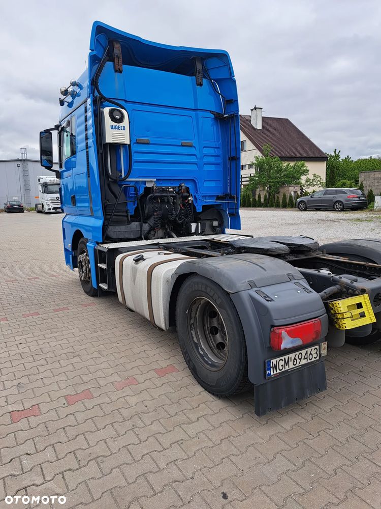 MAN TGX - 3