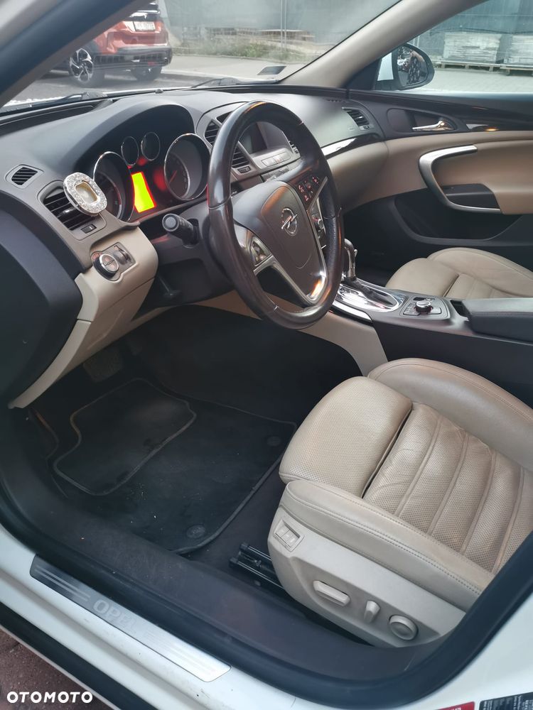 Opel Insignia 2.0 Bi Turbo CDTI 4x4 - 3