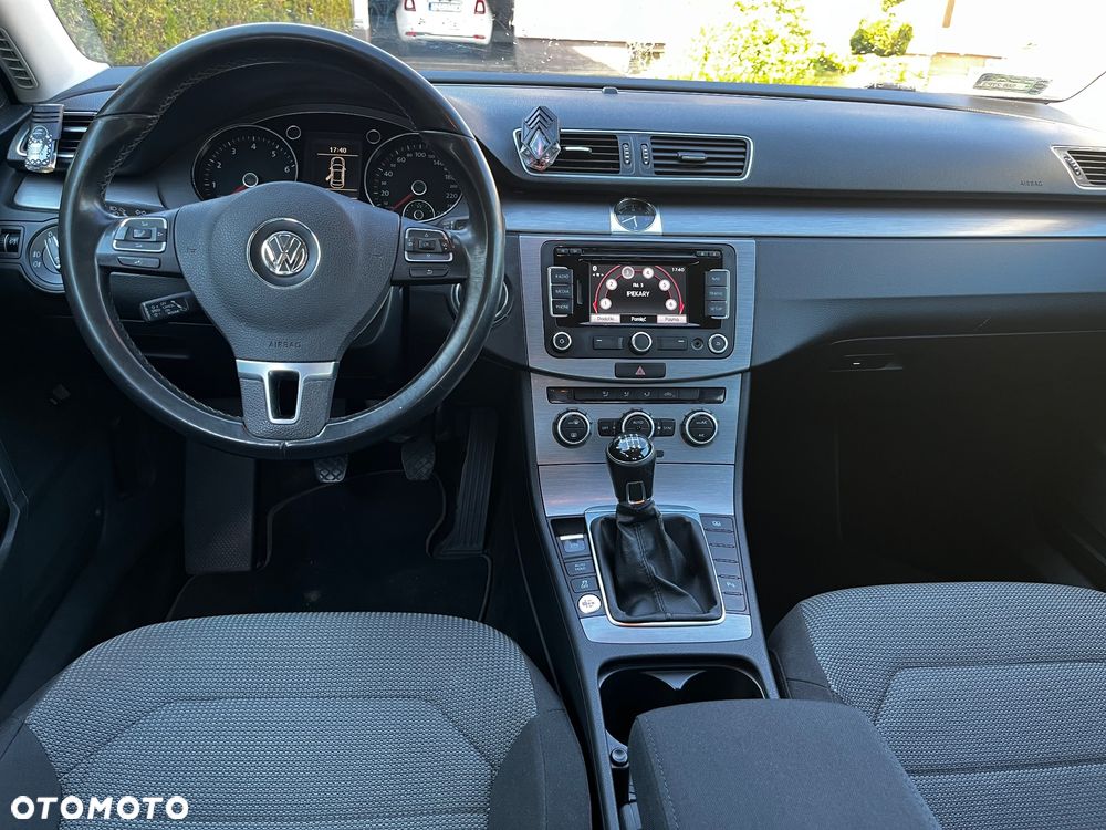 Volkswagen Passat 1.4 TSI BMT Comfortline - 7