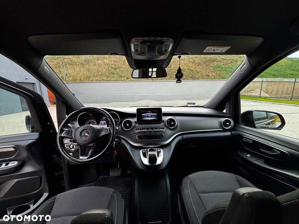 Mercedes-Benz V-Class 2014 photo 4