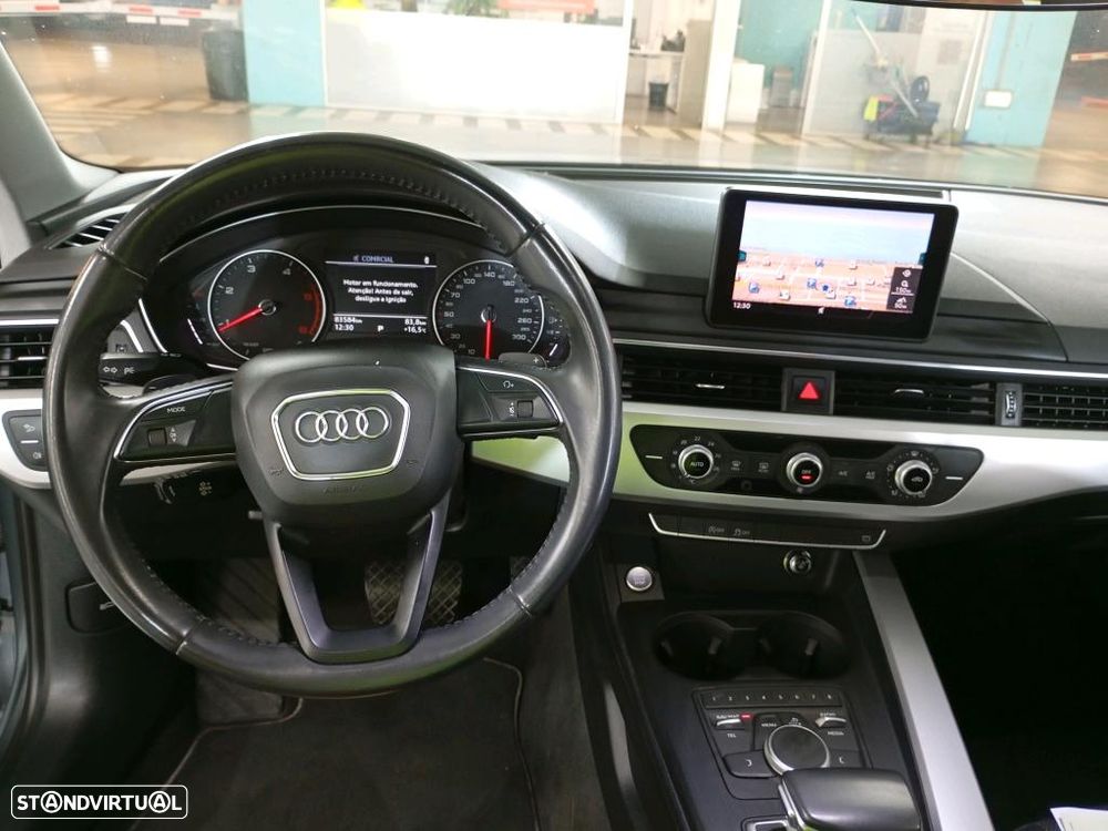 Audi A4 Avant 35 TDI S tronic - 7