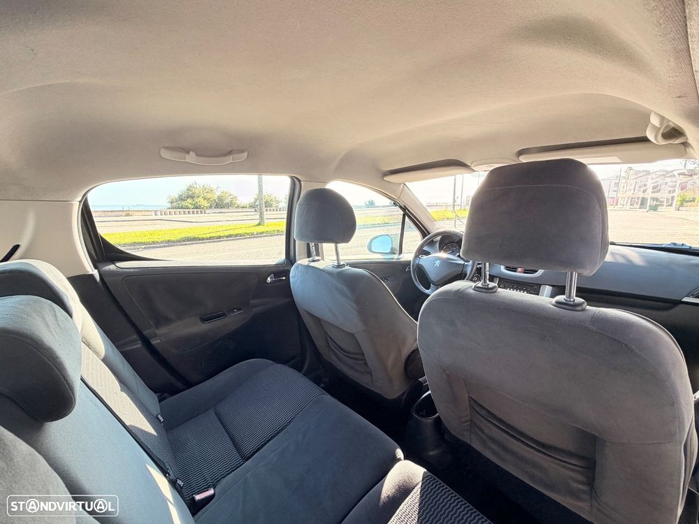 Peugeot 207 1.4 HDi Sport - 16