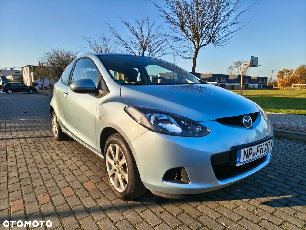 Mazda 2 - 5