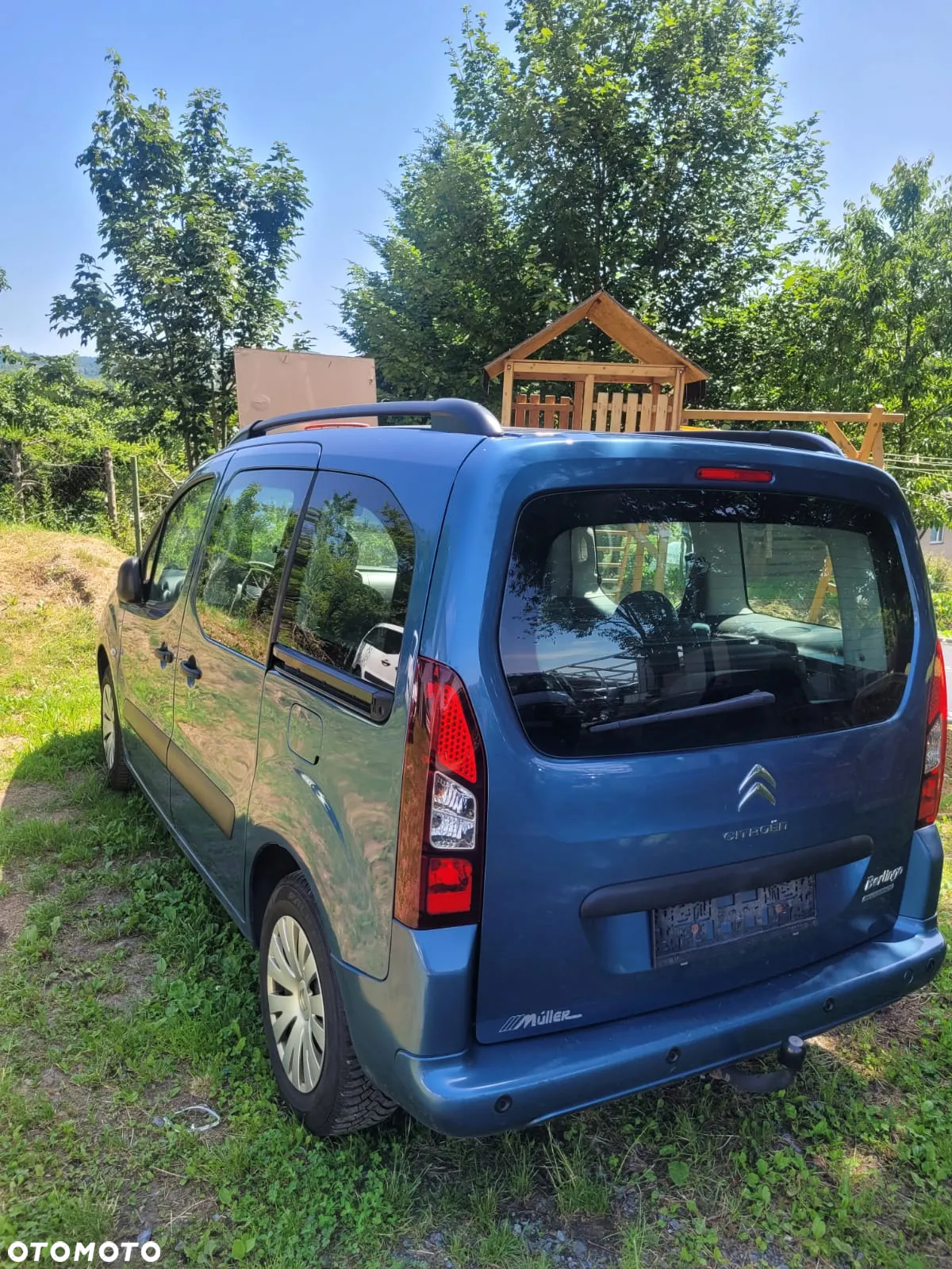 Citroën Berlingo 1.6 BlueHDi XTR S&S - 10