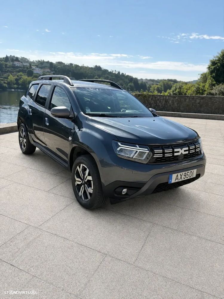Dacia Duster 1.0 TCe ECO-G Journey+ Up&Go Bi-Fuel - 2