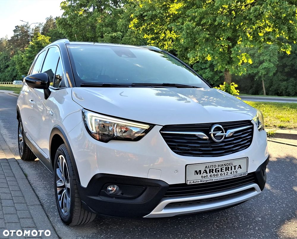 Opel Crossland X 1.2 Start/Stop Design Line - 13