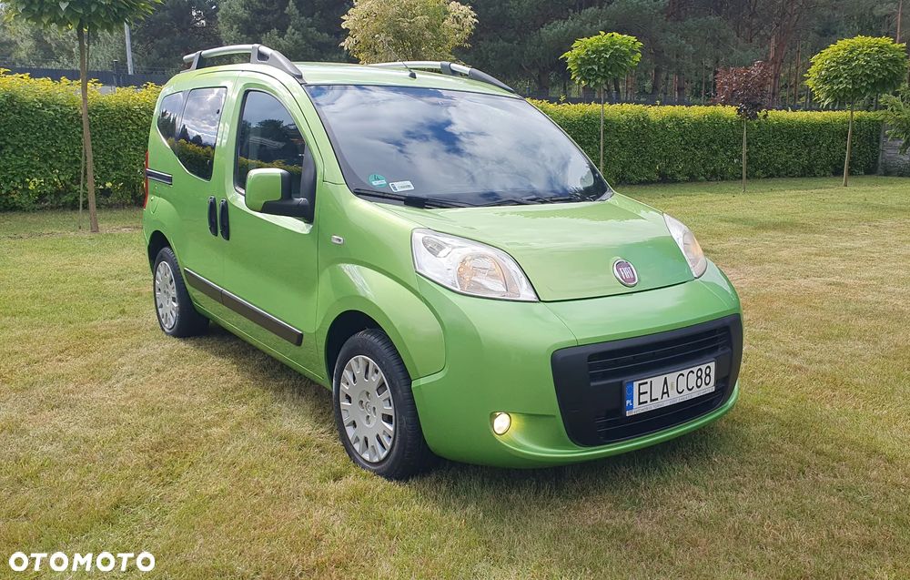 Fiat Qubo 1.4 8V Dynamic - 1