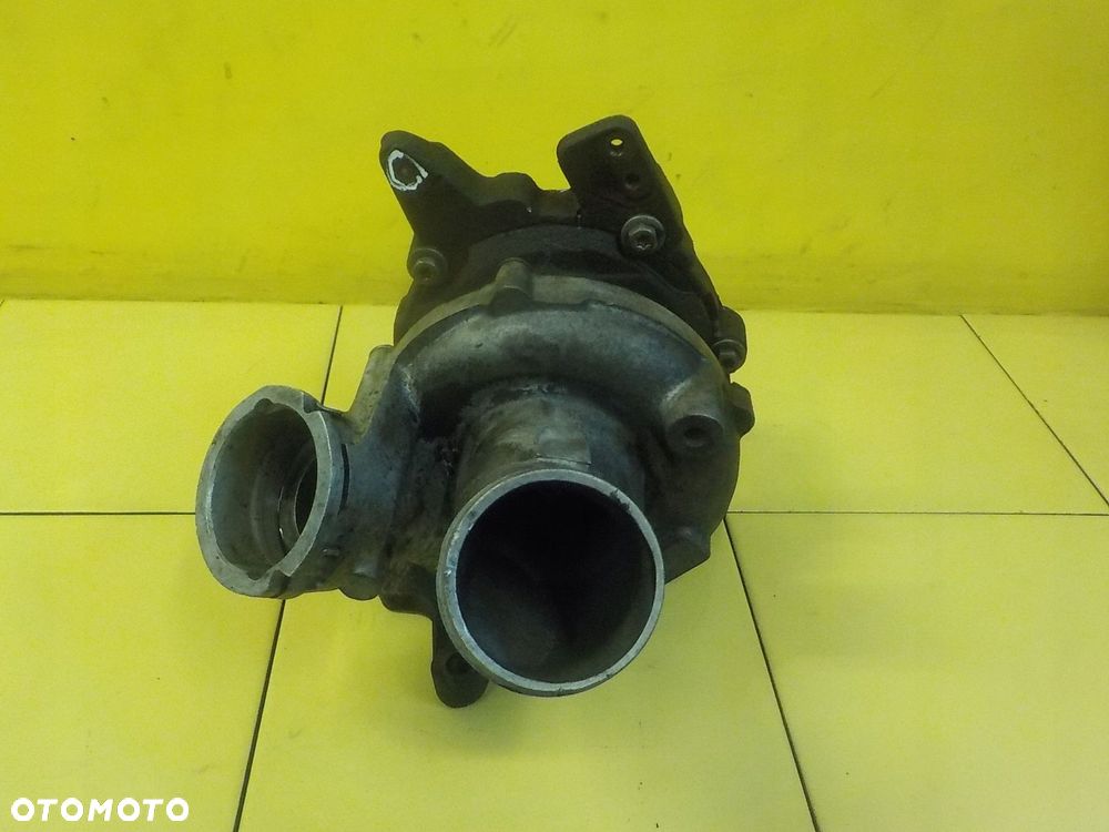 VW TOUAREG 2.5 TDI 09r 175KM BPE turbina turbosprezarka 070145701Q - 9