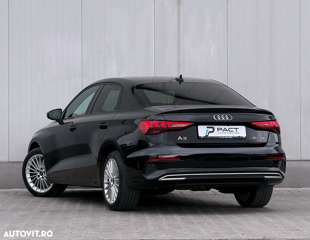 Audi A3 Limuzina 2023 photo 3