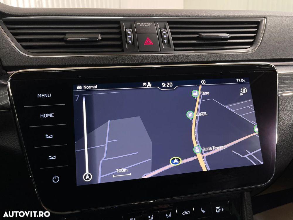 Skoda Superb 2.0 TDI DSG Style - 15