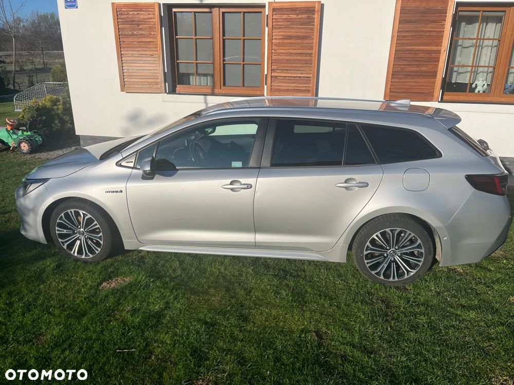 Toyota Corolla 1.8 Hybrid GPF Comfort - 14