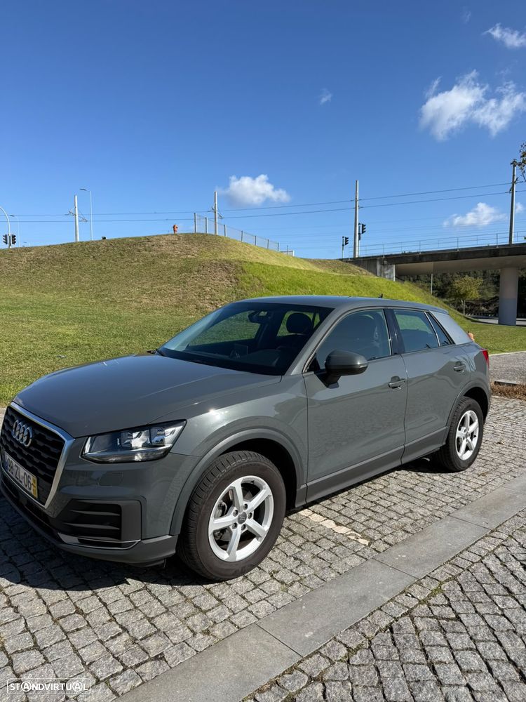 Audi Q2 2019 photo 3