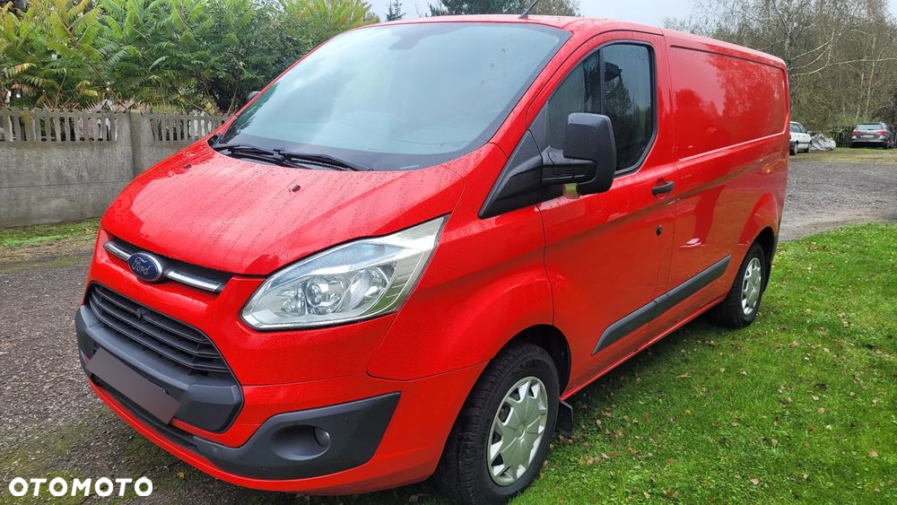 Ford Transit Custom - 4