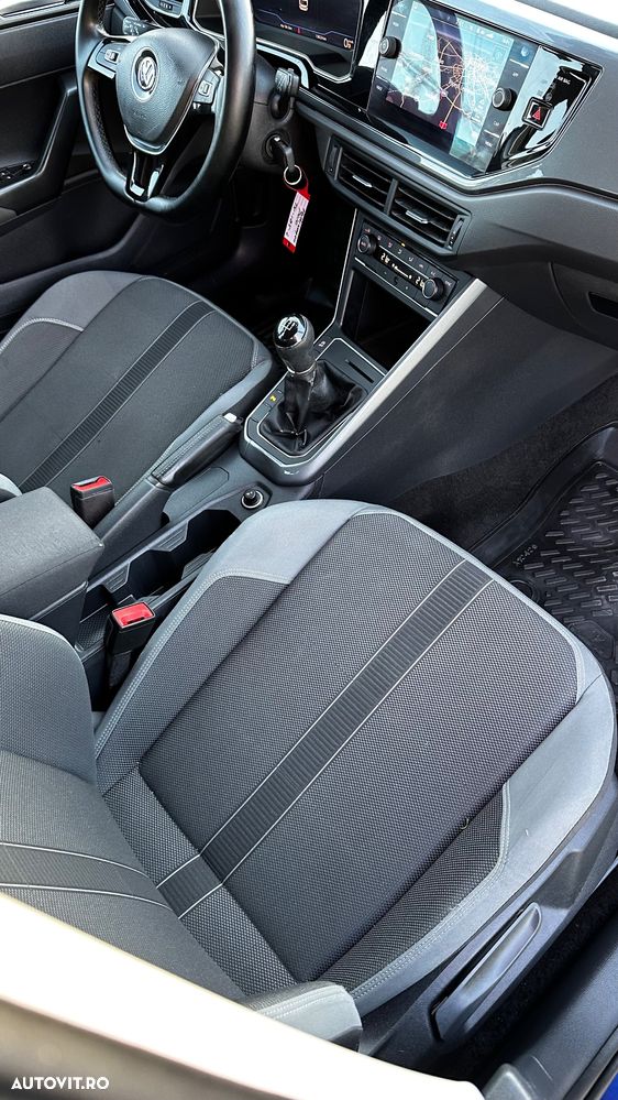 Volkswagen Polo 1.6 TDI SCR UNITED - 14