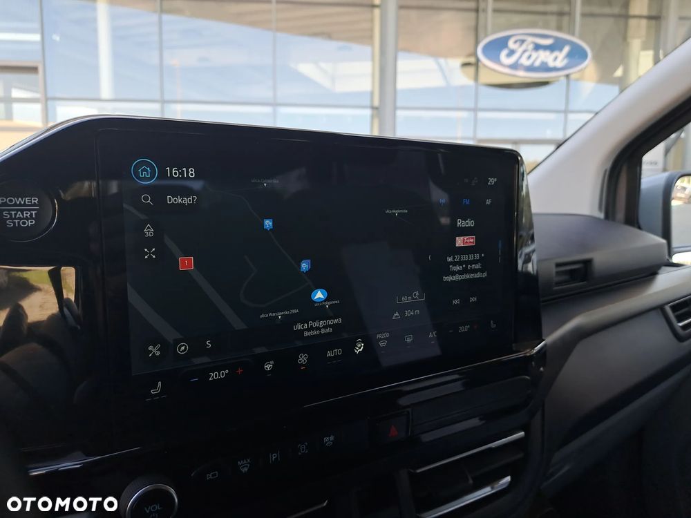 Ford Tourneo Custom 2.0 EcoBlue L2 Titanium SelectShift - 19
