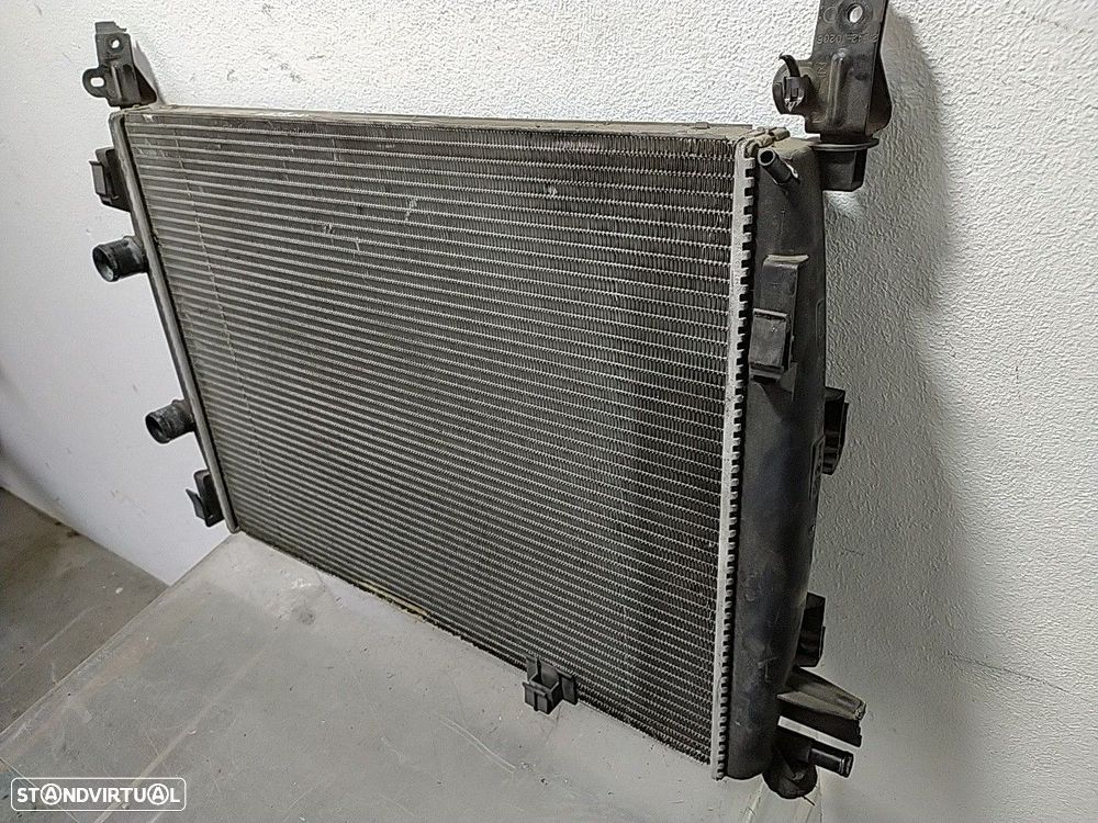 Radiador Agua Nissan Qashqai / Qashqai +2 I (J10, Nj10, Jj10e) - 3