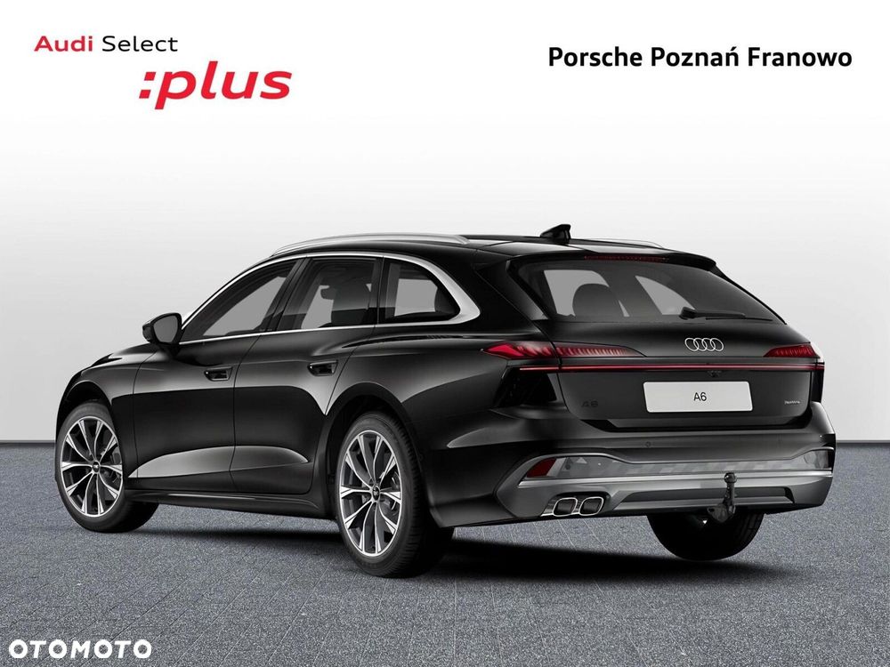 Audi A6 Avant - 2