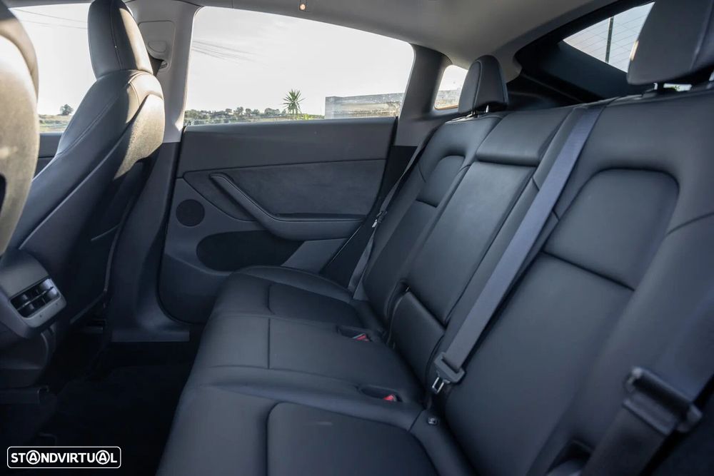Tesla Model Y Tração Traseira - 19