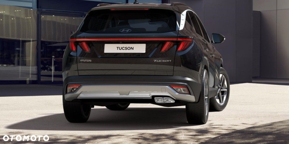 Hyundai Tucson 1.6 T-GDi Smart 2WD DCT - 4