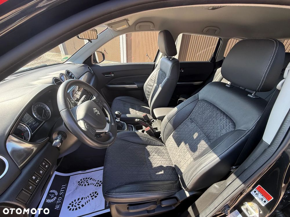 Suzuki Vitara 1.4 Boosterjet Allgrip S - 24