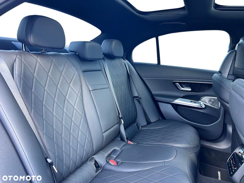 Mercedes-Benz Klasa E 450 d mHEV 4-Matic AMG 9G-Tronic - 10