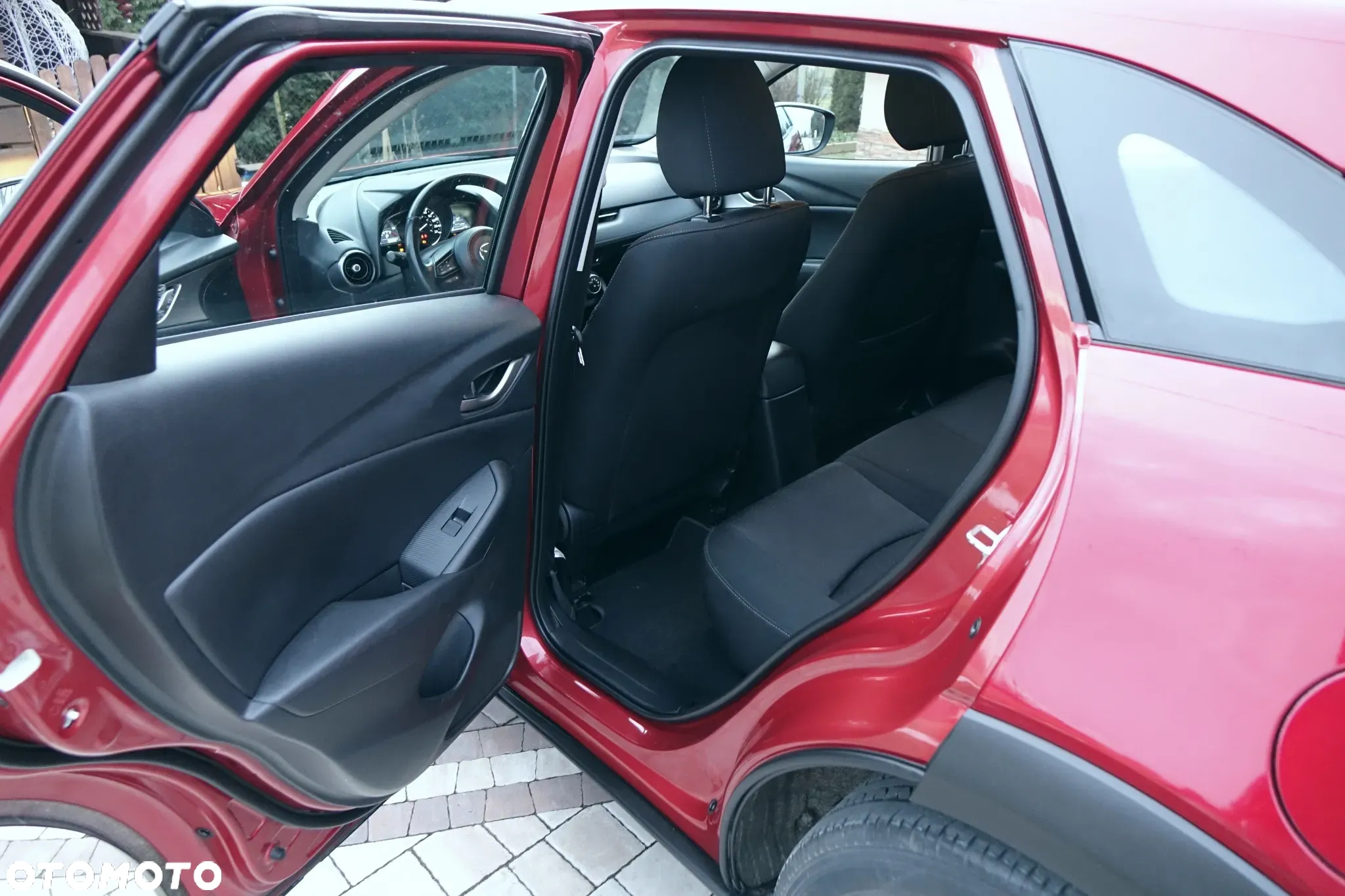 Mazda CX-3 2.0 SkyMotion - 11