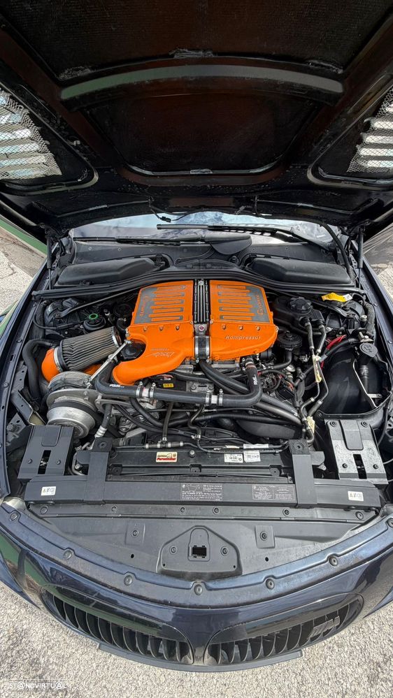 BMW M6 Cabrio - 21