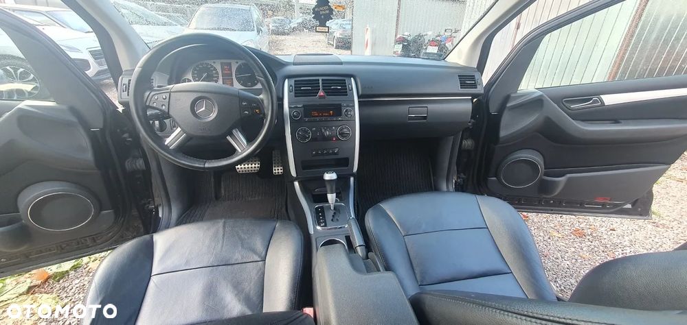 Mercedes-Benz Klasa B - 14