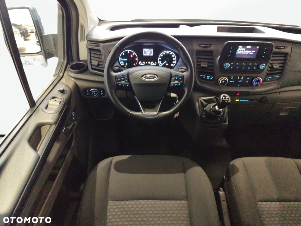 Ford Transit Custom - 18