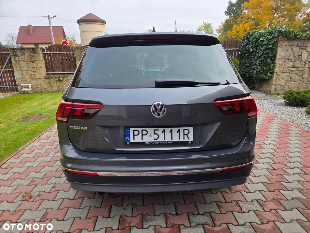 Volkswagen Tiguan 2.0 TDI BMT SCR Highline DSG - 12