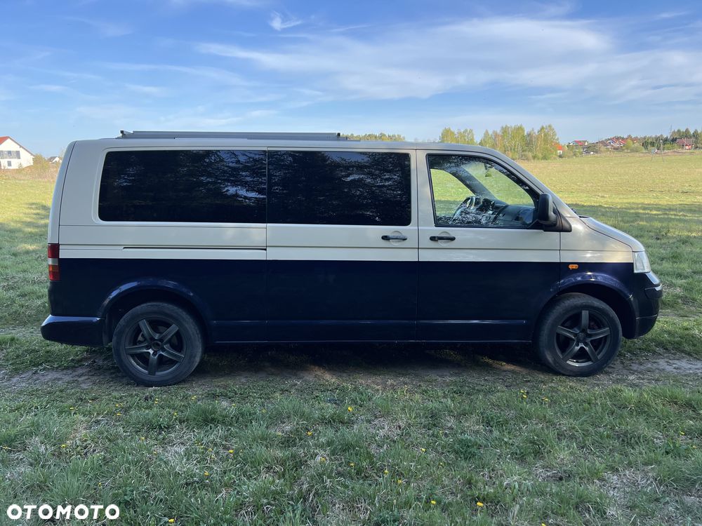 Volkswagen Transporter Shuttle Lang - 1