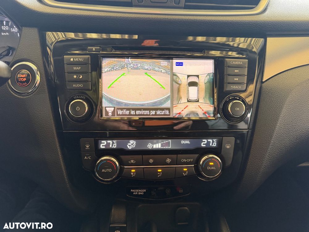 Nissan Qashqai 1.5 DCI TEKNA - 28