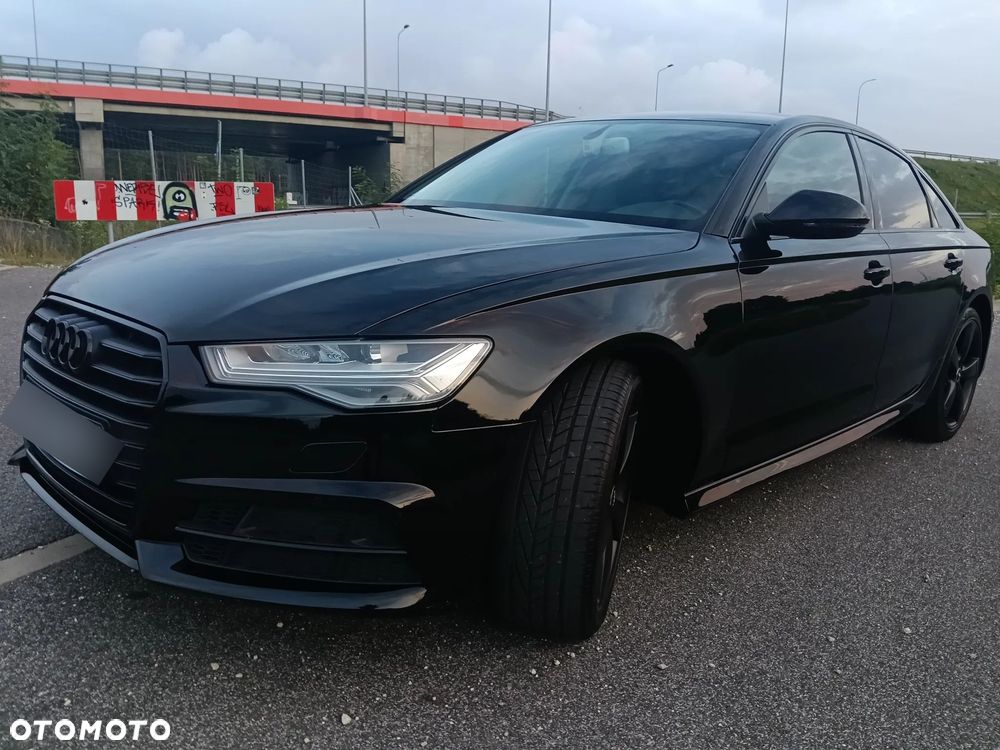 Audi A6 Limousine 2.0 TDI ultra S tronic - 7