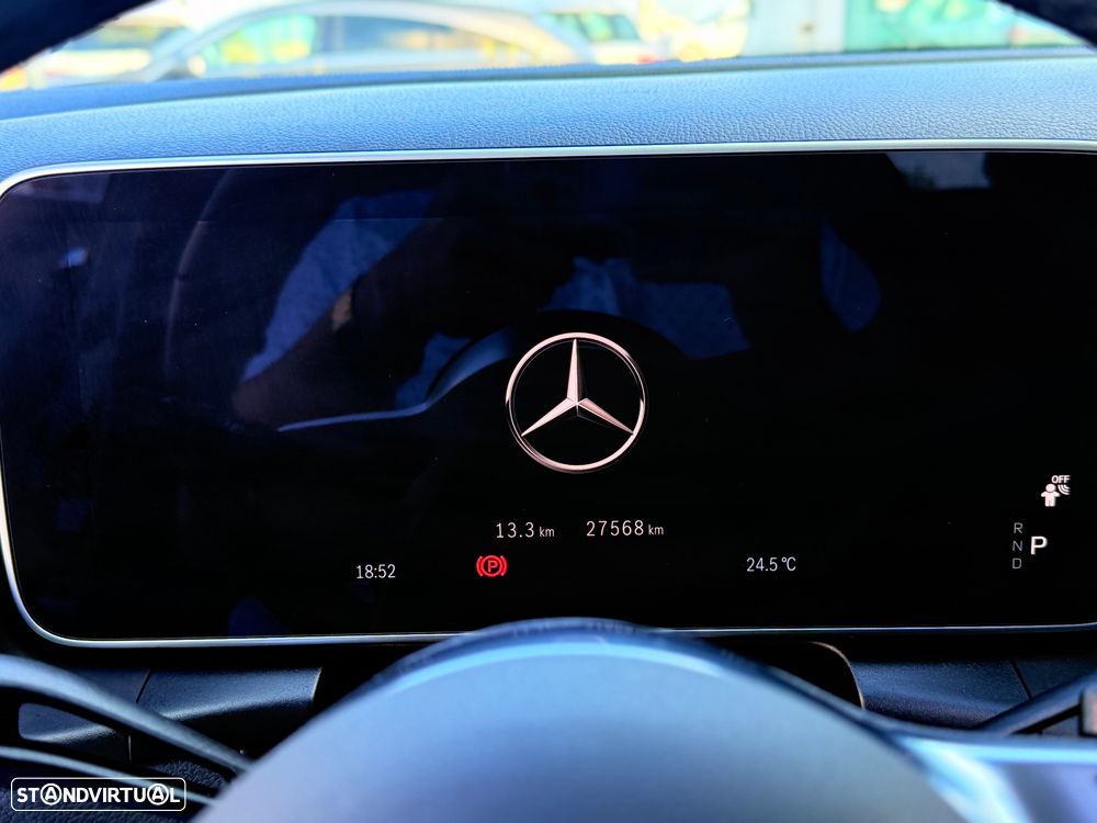 Mercedes-Benz GLC 300 de 4Matic 9G-TRONIC Avantgarde Advanced - 26