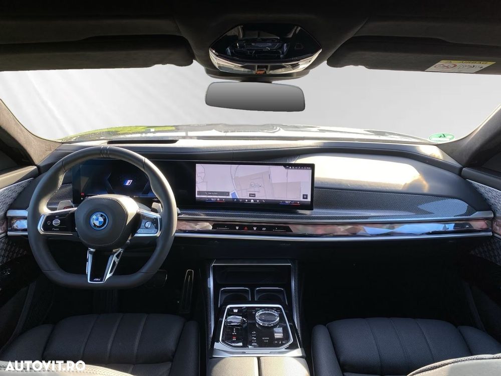 BMW Seria 7 2024 photo 4