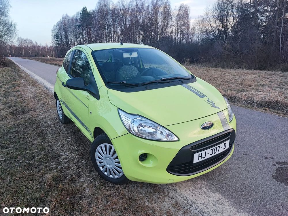 Ford KA 1.2 Concept+ - 11