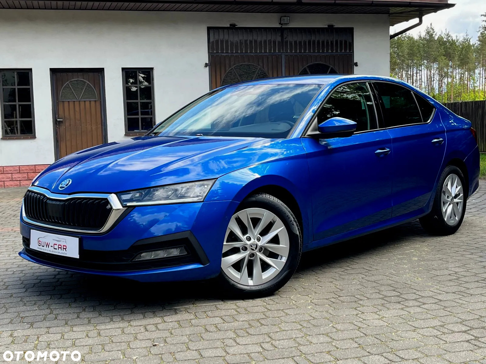 Skoda Octavia 1.5 TSI ACT Ambition - 6